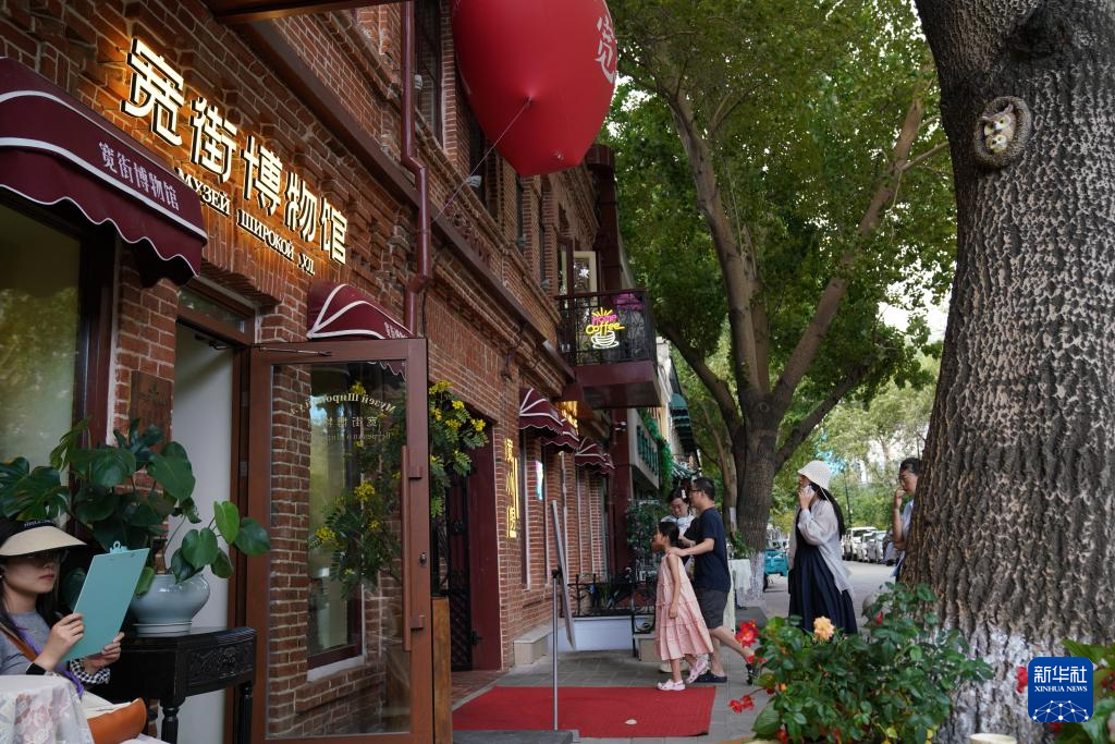哈尔滨：“清凉游”释放夏日文旅消费活力