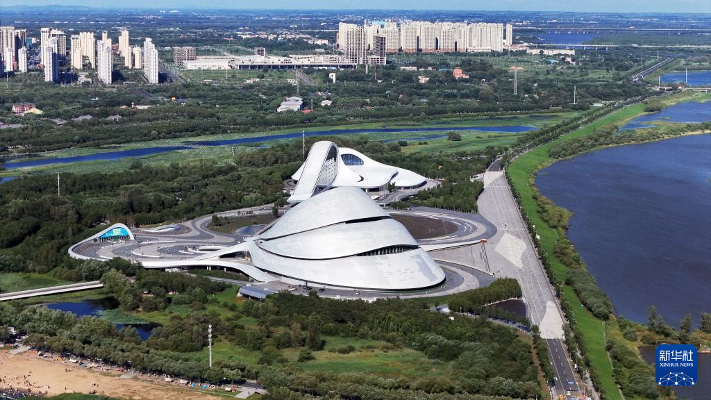 哈尔滨：“清凉游”释放夏日文旅消费活力