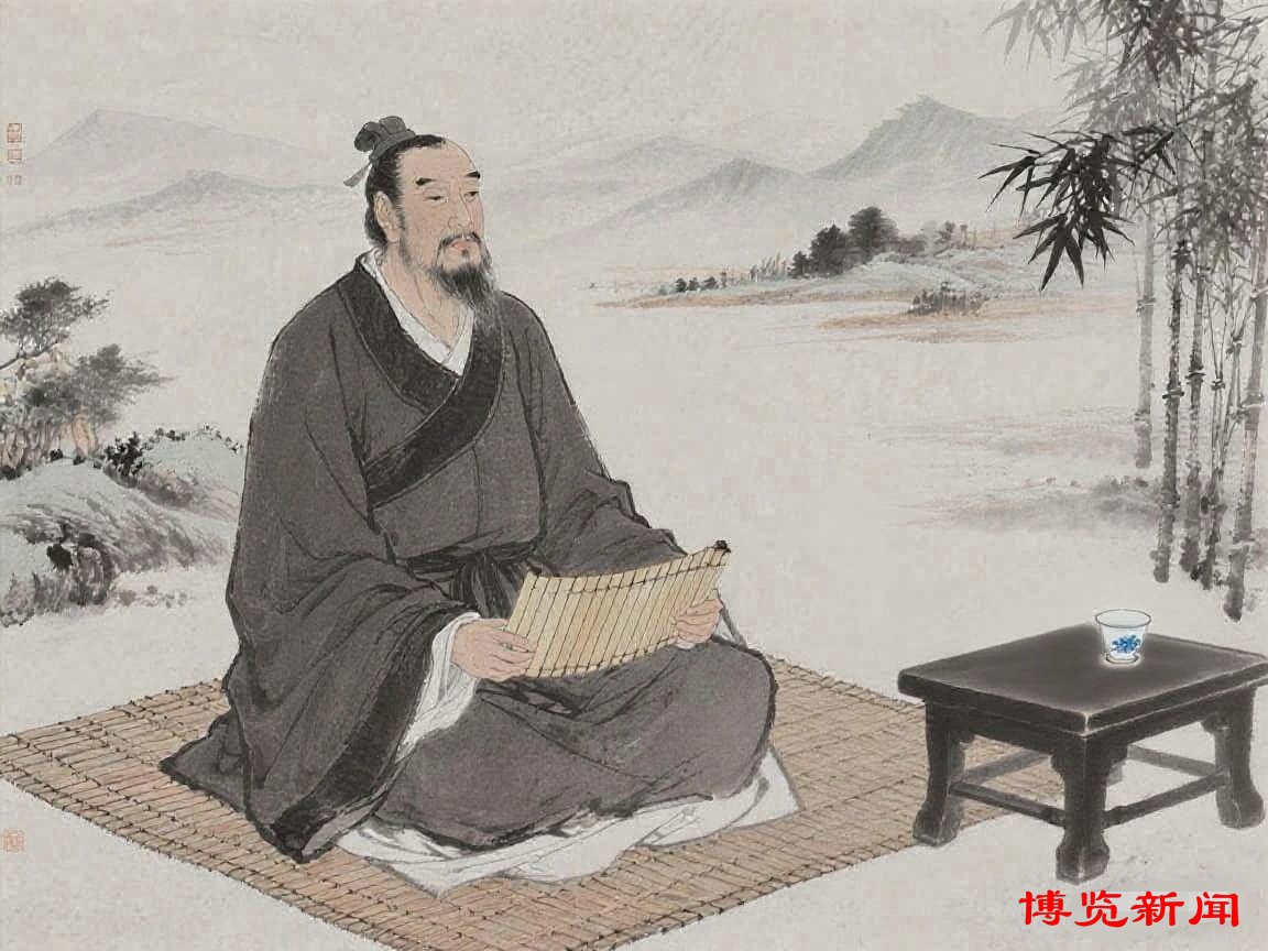 诸子时代·荀子｜治气养心 实现人生和谐