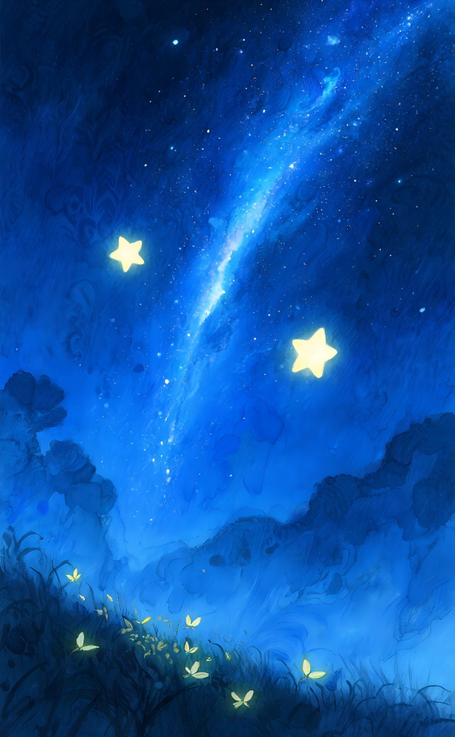 【网络中国节·七夕】漫动时节丨抬头！不止星空