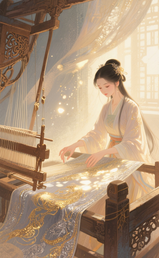 【网络中国节·七夕】漫动时节丨诗篇藏尽古今意