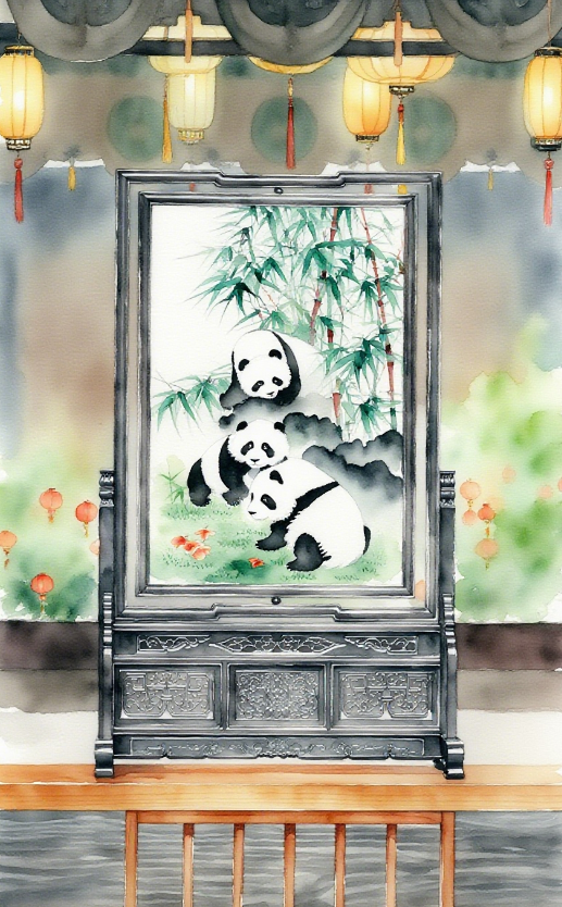【网络中国节·七夕】漫动时节丨蜀绣：丝线缝韶华