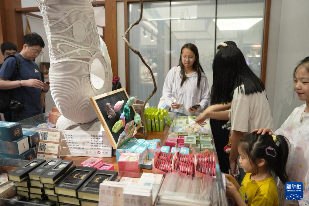 新时代中国调研行之文化中华｜“文博游”添彩暑期生活