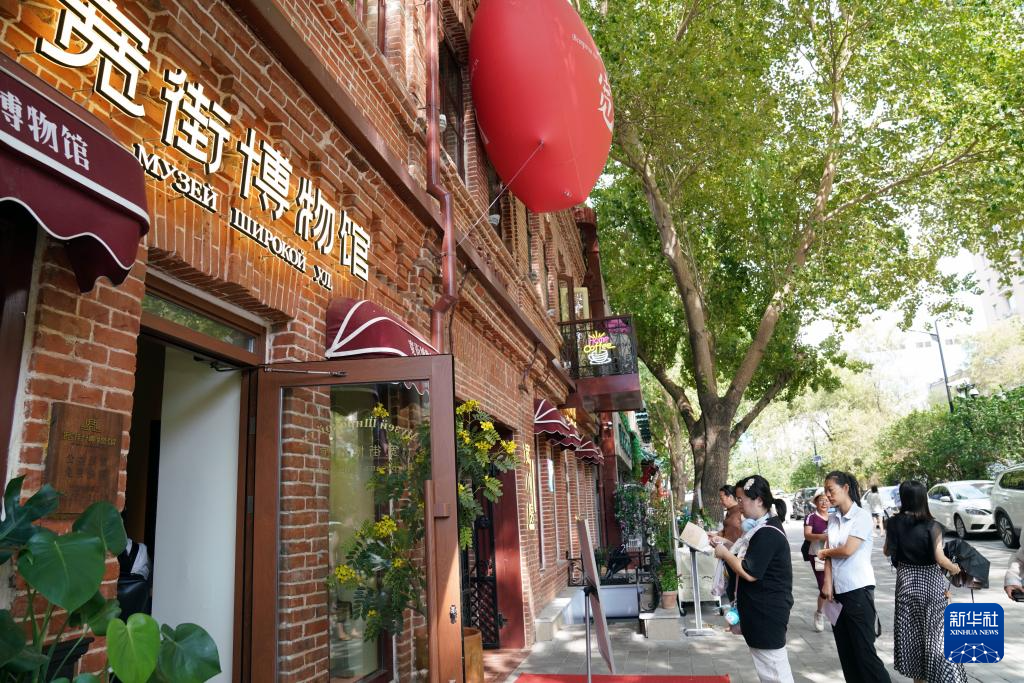 新时代中国调研行之文化中华｜“文博游”添彩暑期生活