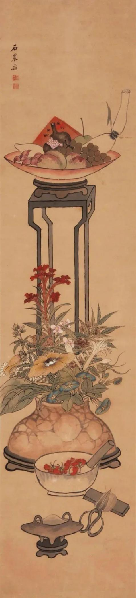 【网络中国节·七夕】藏在笔尖的中国式浪漫