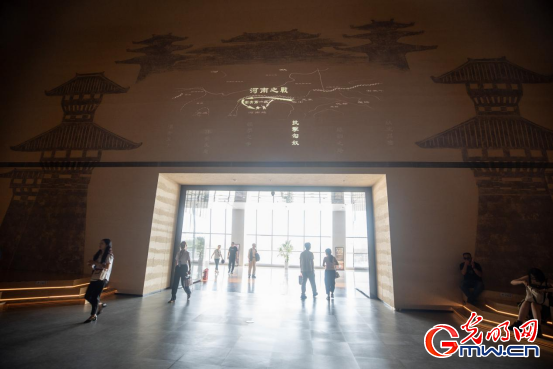 组图｜陕西历史博物馆秦汉馆：从“天下同一”到“数联古今”