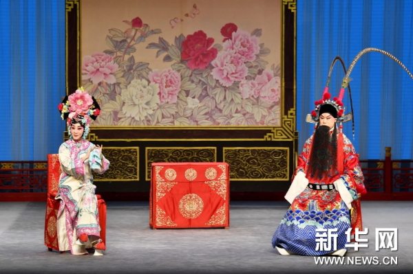 福建京剧院好戏连台，共谱中秋梨园华章