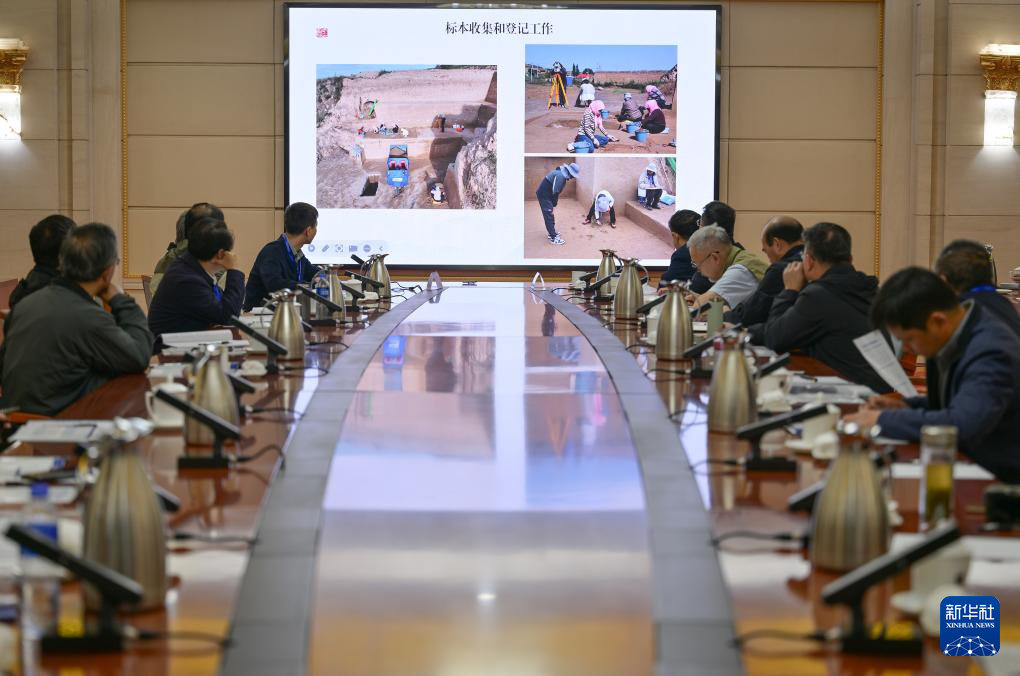 中国考古学会第二十二次年会在银川举行