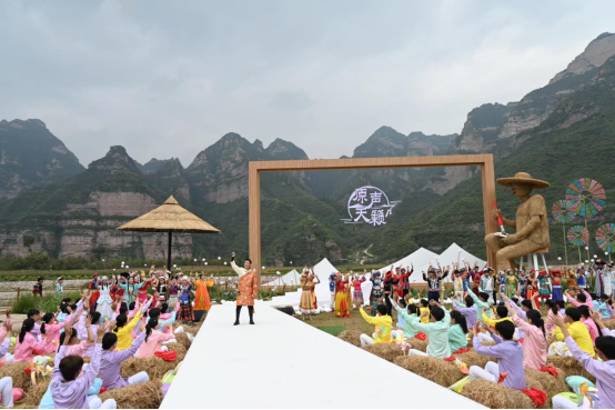 一曲终了韵未散，《原声天籁——中国民歌盛典（山水篇）》奏响文化传承新乐章