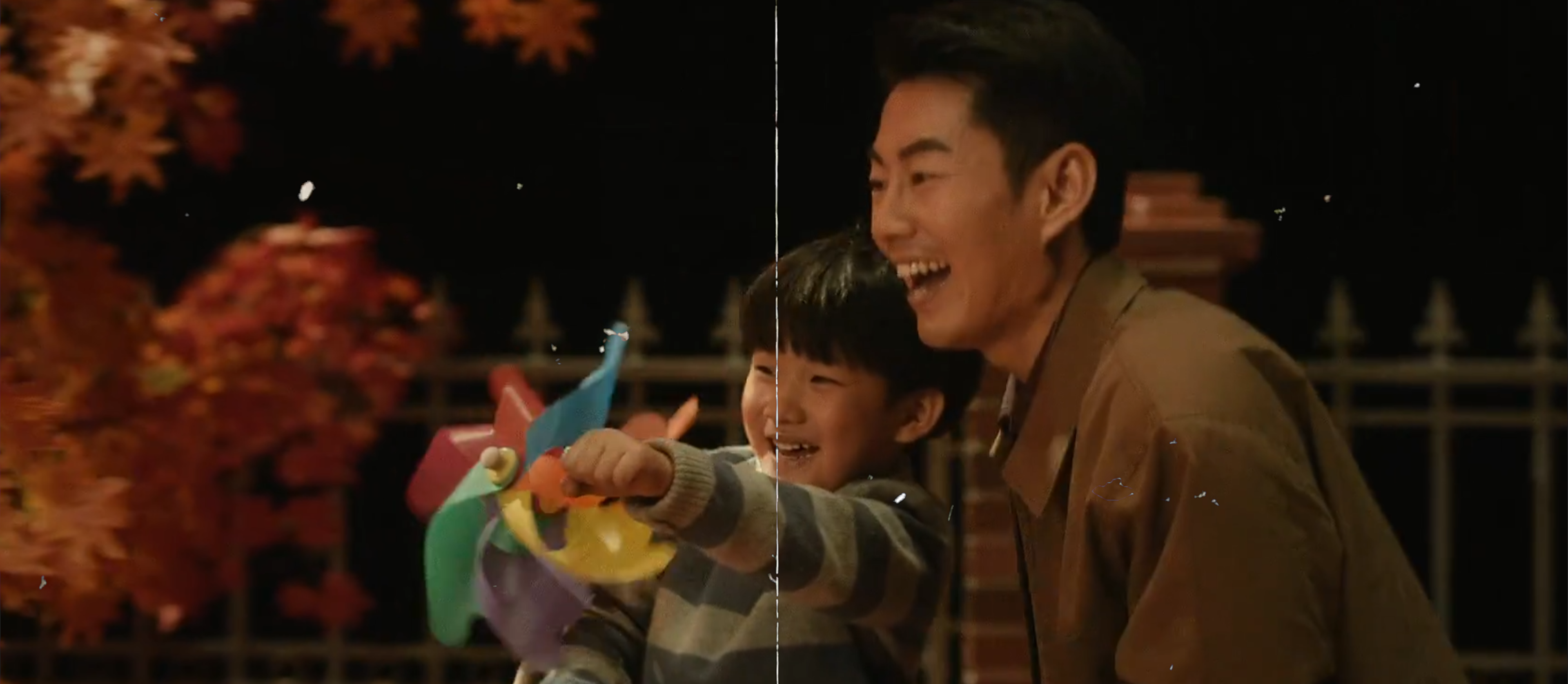 【网络中国节】微视频丨爱的回响 【网络中国节】微视频丨爱的回响