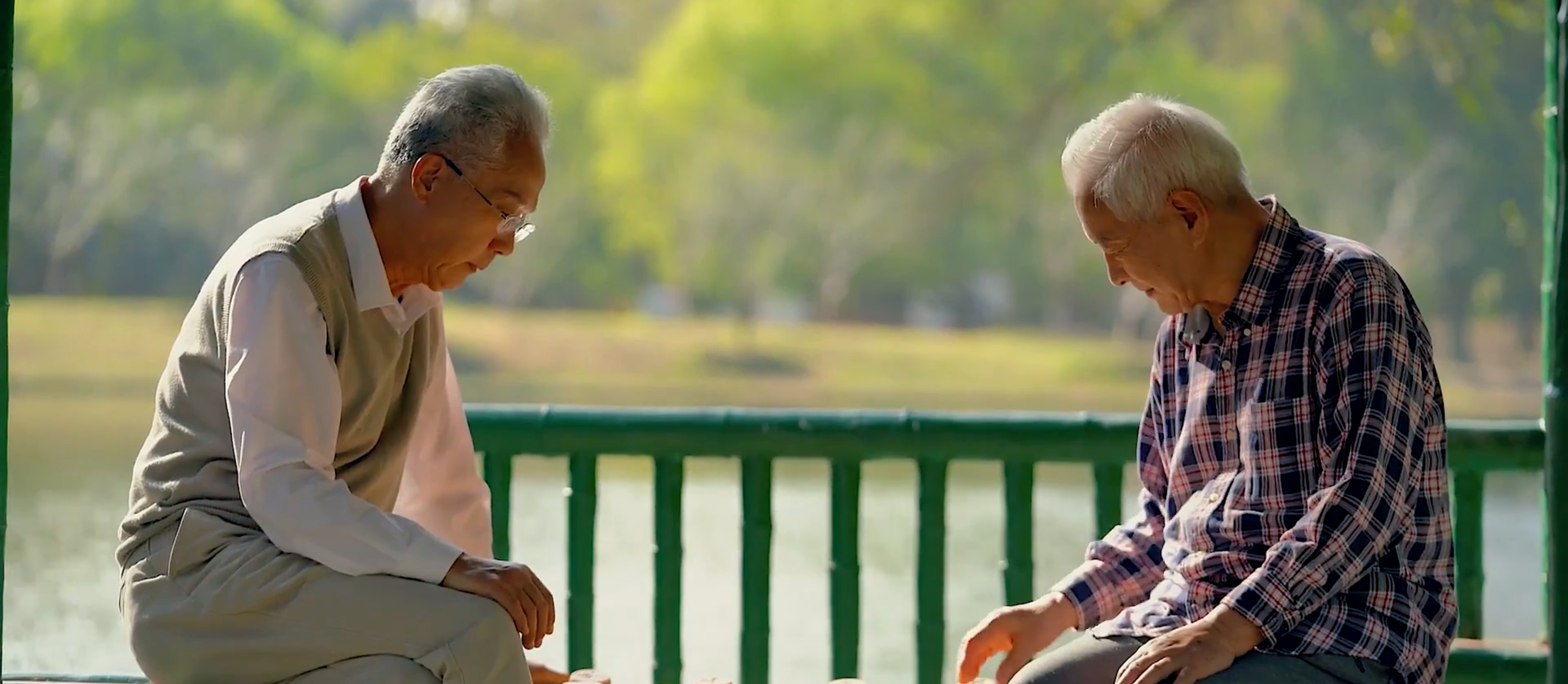 【网络中国节】微视频丨爱的回响 【网络中国节】微视频丨爱的回响