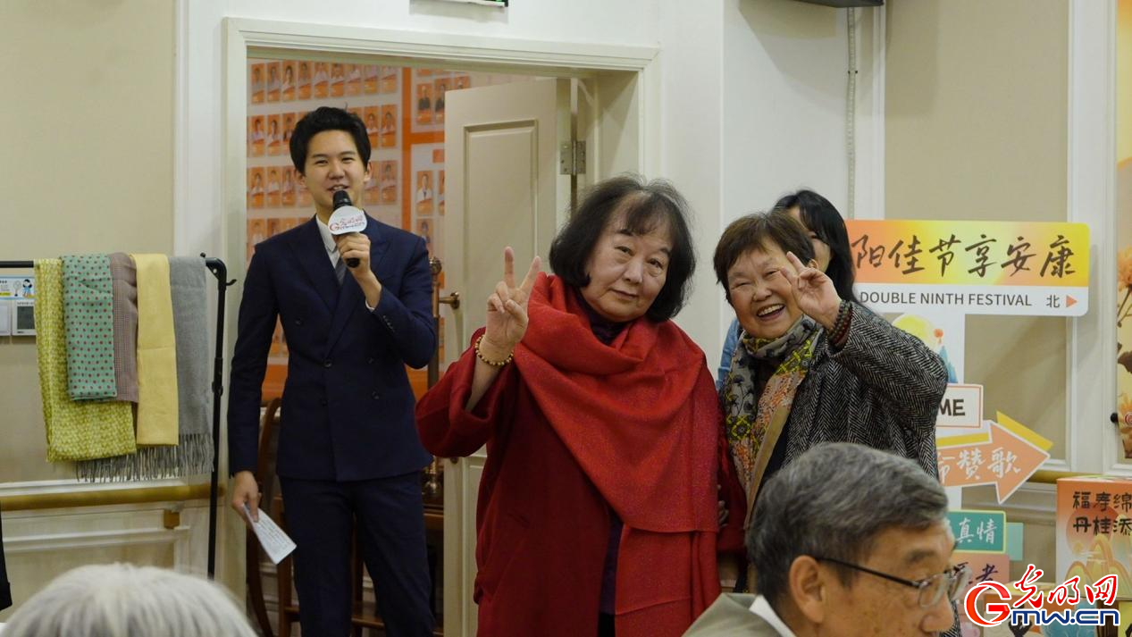 “重阳重Young!”网络中国节·重阳主题活动在津暖心举办 “重阳重Young!”网络中国节·重阳主题活动在津暖心举办