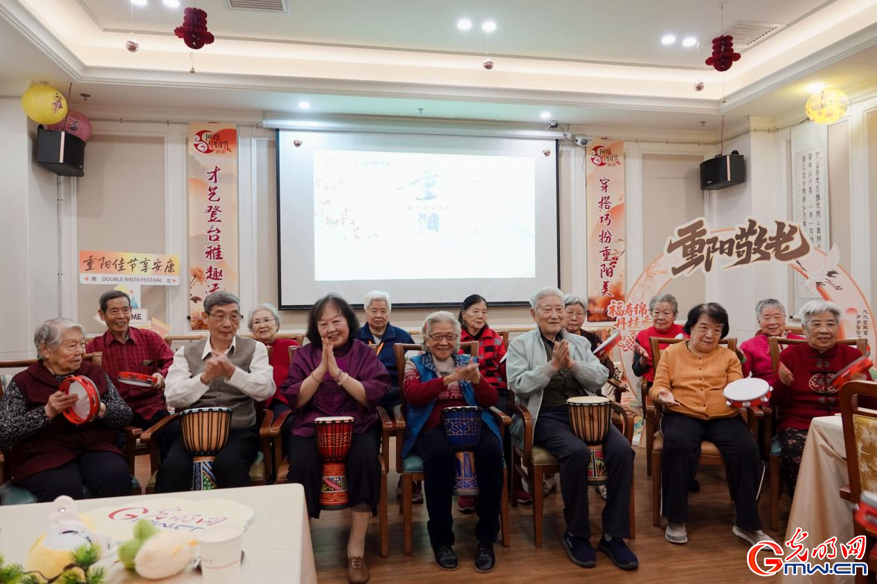 “重阳重Young!”网络中国节·重阳主题活动在津暖心举办 “重阳重Young!”网络中国节·重阳主题活动在津暖心举办