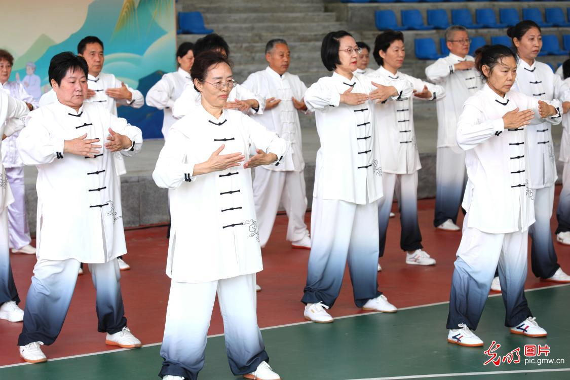 金秋重阳,好戏连台 金秋重阳,好戏连台