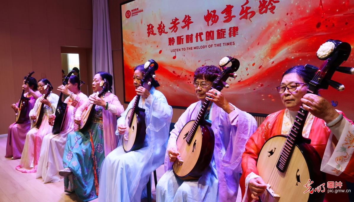 金秋重阳,好戏连台 金秋重阳,好戏连台