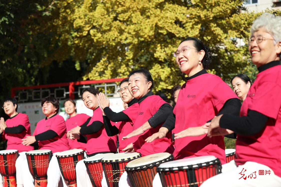 金秋重阳,好戏连台 金秋重阳,好戏连台