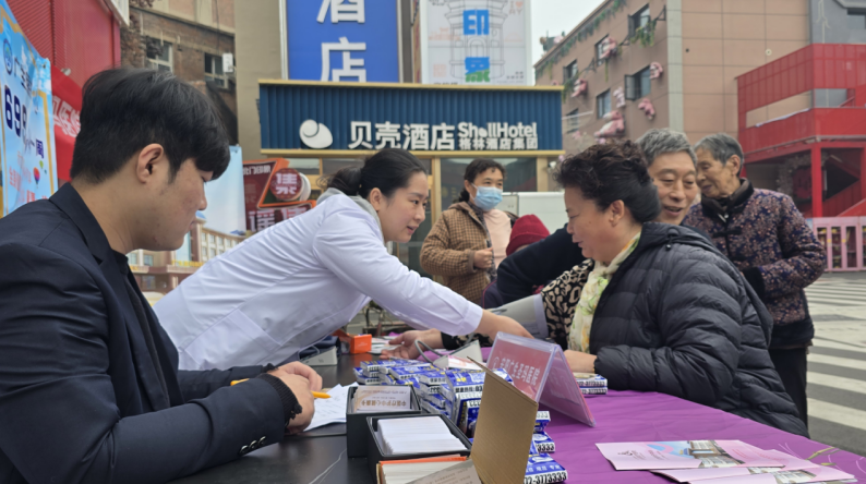 【网络中国节】河南安阳文峰区:一场仁义有爱的重阳百家宴 【网络中国节】河南安阳文峰区:一场仁义有爱的重阳百家宴