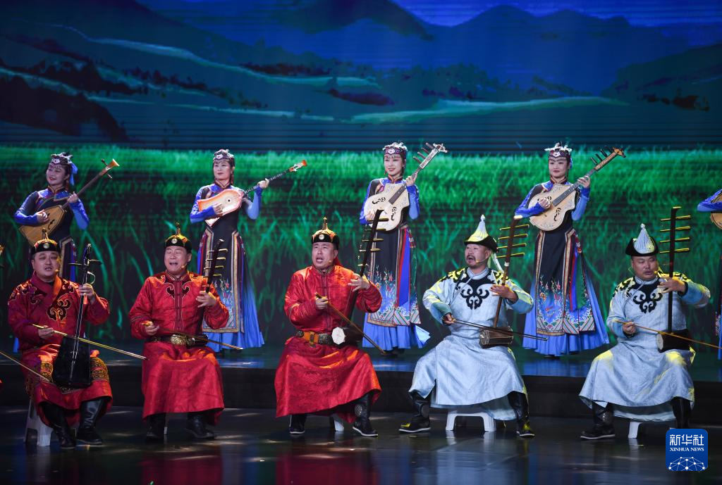 全国移风易俗优秀文艺节目在延安集中展演