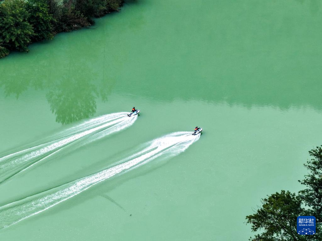 重庆黔江濯水:千年古镇焕新生