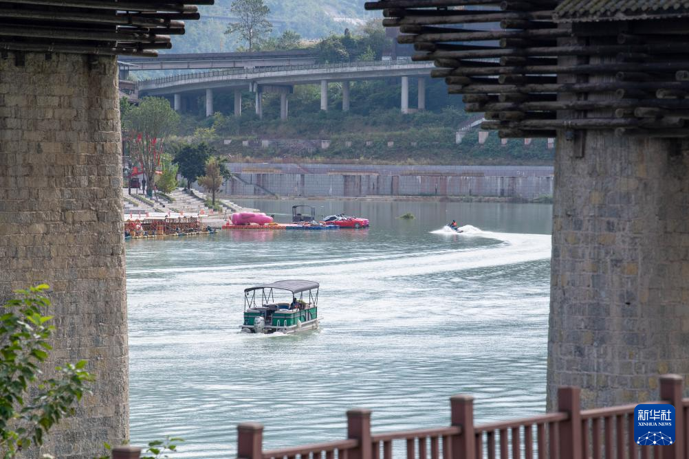 重庆黔江濯水:千年古镇焕新生