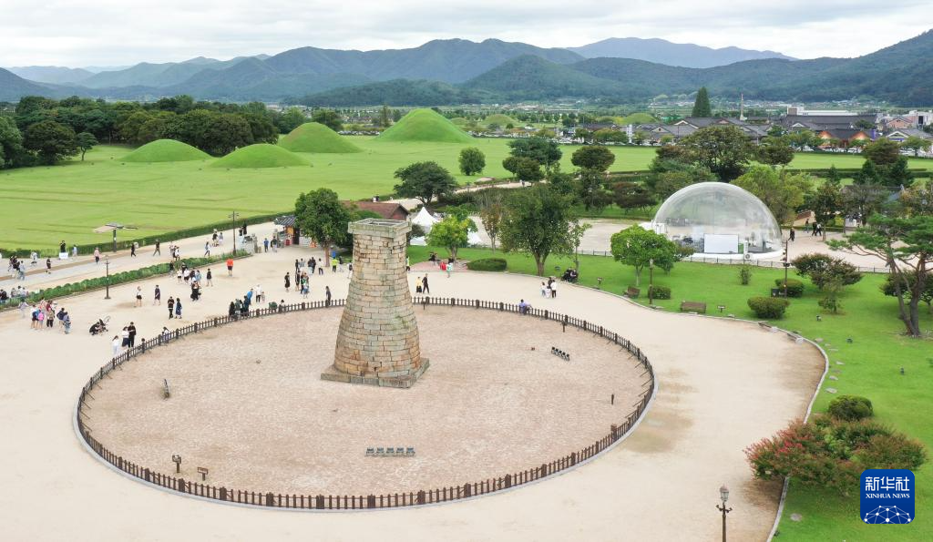 镜头连中外 | 文心致远,延续中韩古城千年情缘