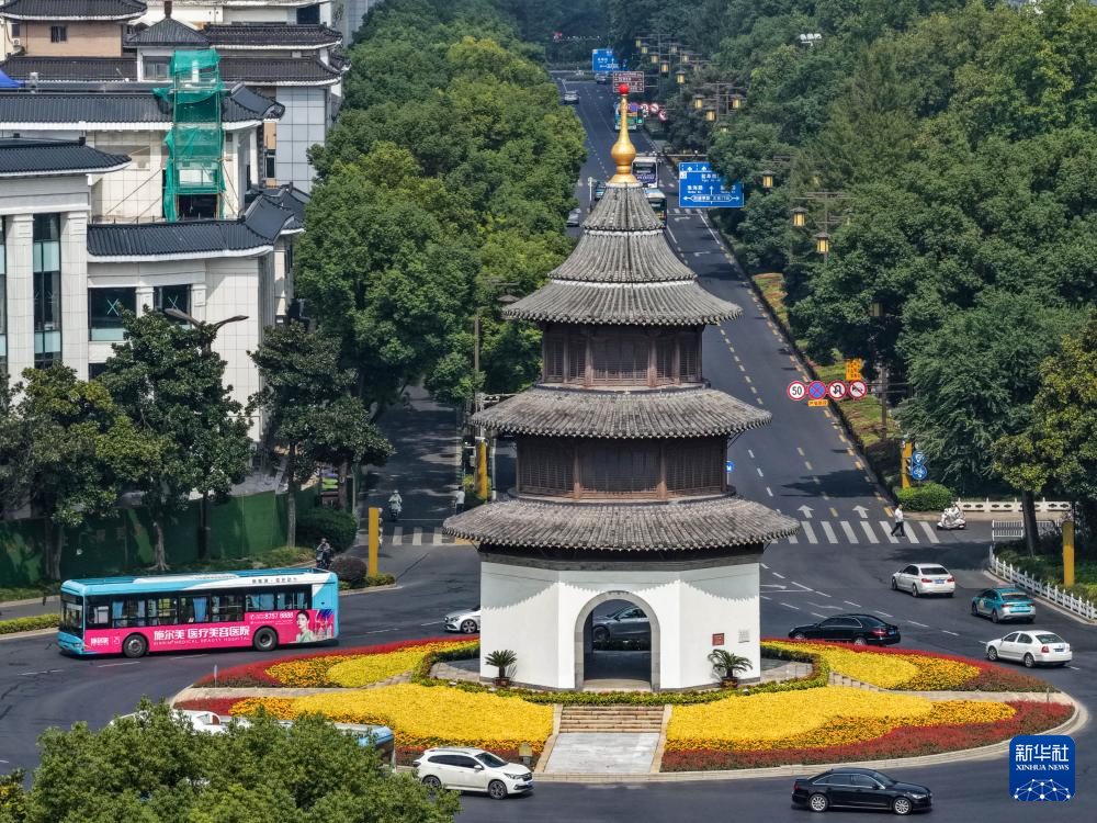 镜头连中外 | 文心致远,延续中韩古城千年情缘