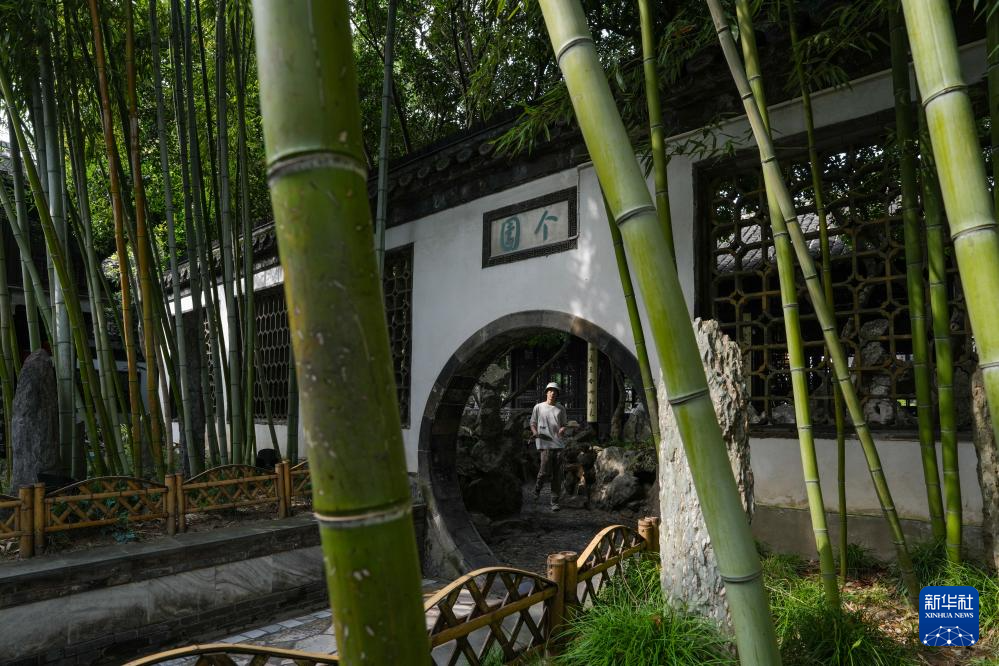 镜头连中外 | 文心致远,延续中韩古城千年情缘