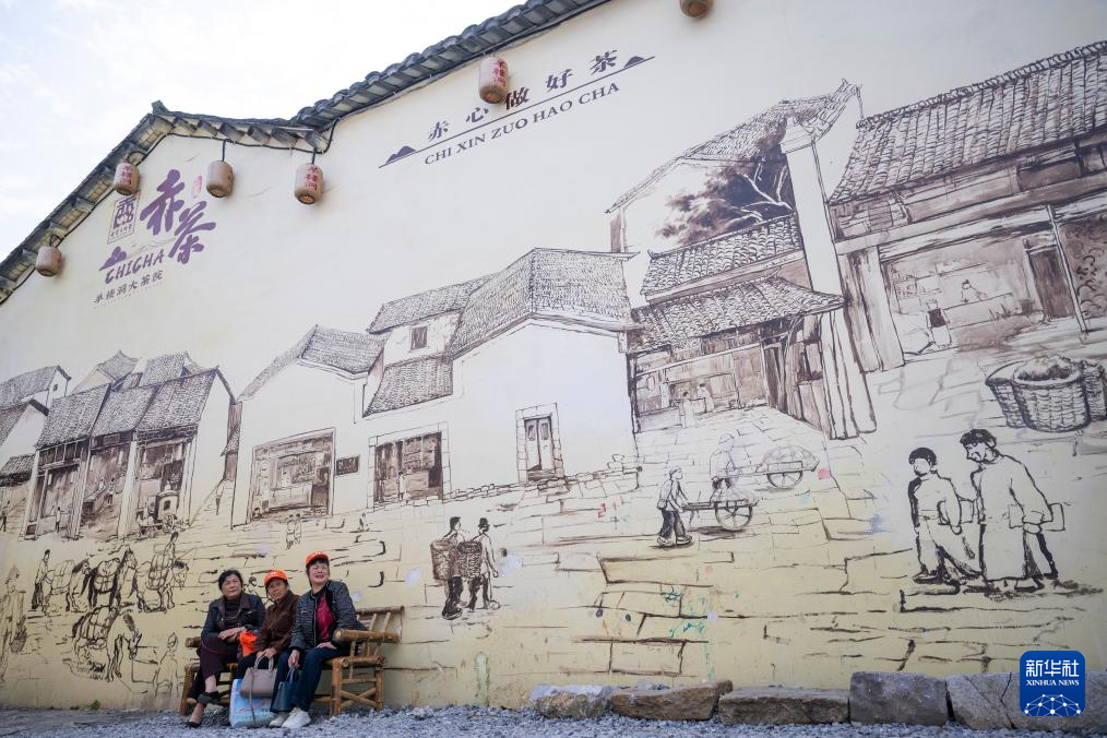 湖北羊楼洞:老街焕新打造特色旅游体验