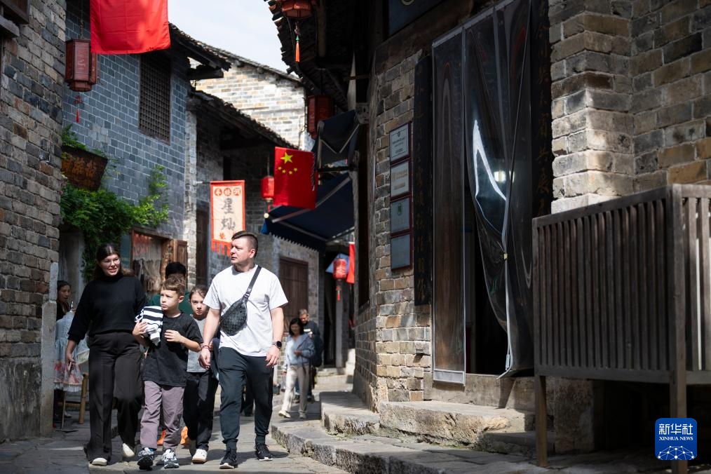 湖北羊楼洞:老街焕新打造特色旅游体验