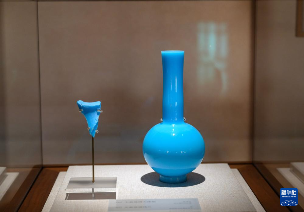 故宫新展揭秘“地下”紫禁城