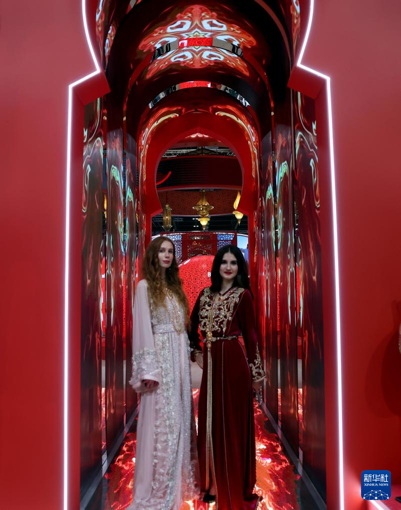 2025年英国伦敦世界旅游交易会开幕