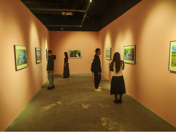 北国风光 邂逅鹏城——“大美伊春·魅力丰林”四季风光摄影作品展登陆深圳 北国风光 邂逅鹏城——“大美伊春·魅力丰林”四季风光摄影作品展登陆深圳