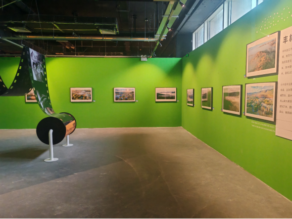 北国风光 邂逅鹏城——“大美伊春·魅力丰林”四季风光摄影作品展登陆深圳 北国风光 邂逅鹏城——“大美伊春·魅力丰林”四季风光摄影作品展登陆深圳