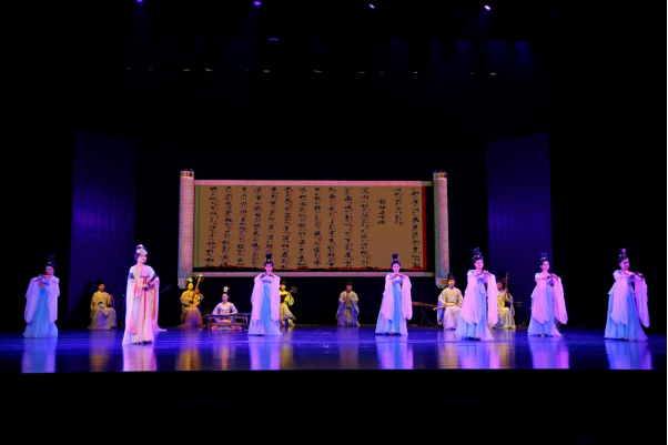 泉州市南音传承中心《南音魂》荣膺第十八届文华节目奖 泉州市南音传承中心《南音魂》荣膺第十八届文华节目奖