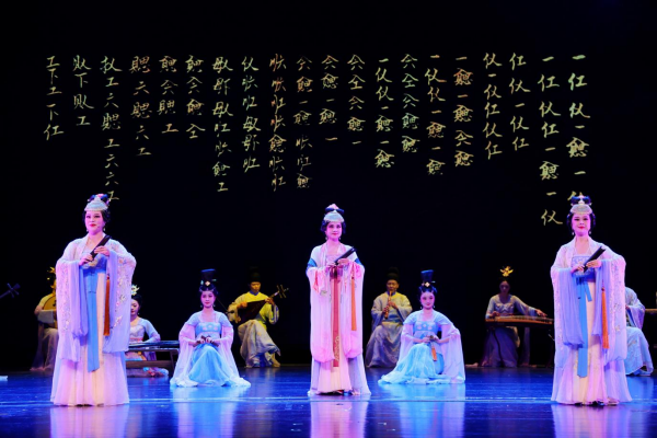 泉州市南音传承中心《南音魂》荣膺第十八届文华节目奖 泉州市南音传承中心《南音魂》荣膺第十八届文华节目奖