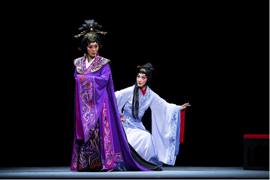 上党梆子《大汉母子》亮相上海国际艺术节