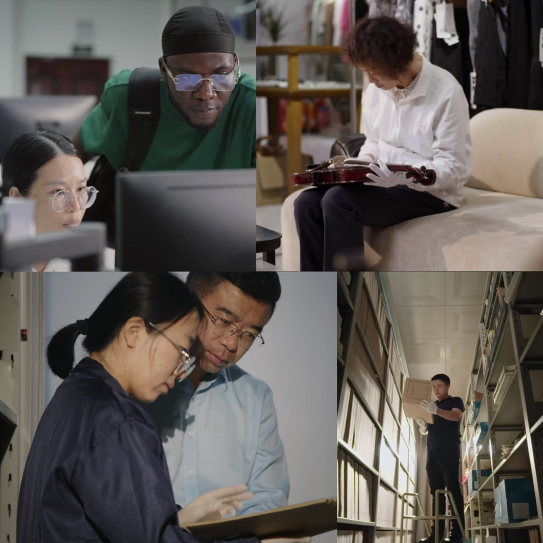 稻浪千里 禾下苍穹｜纪录片《一粒种子改变世界》即将播出