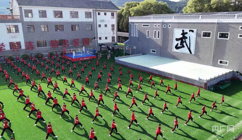 【你好，小镇】甘肃崆峒：文蕴武风