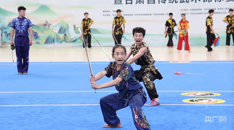 【你好，小镇】甘肃崆峒：文蕴武风