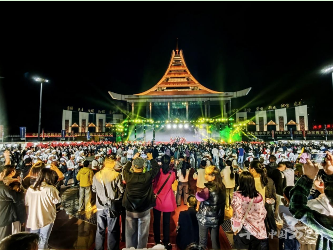 回望丰收路 启航新征程 2025丰收中国万里行收官活动成功举办