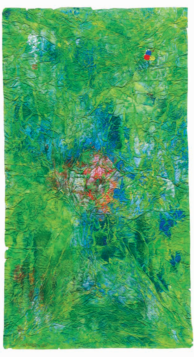 徐冬冬：以画问道