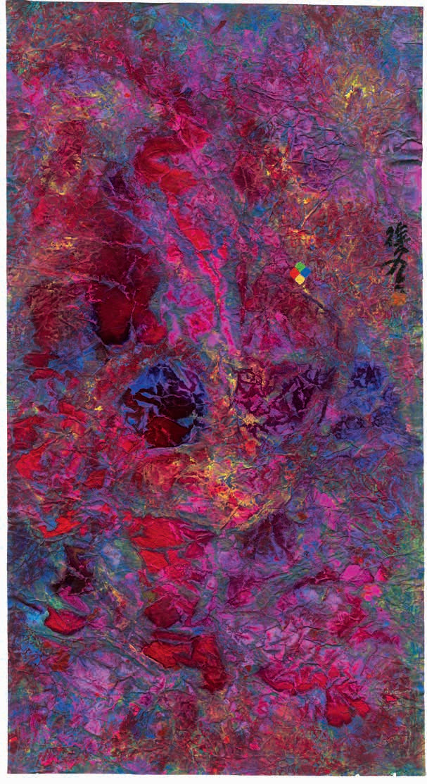 徐冬冬：以画问道