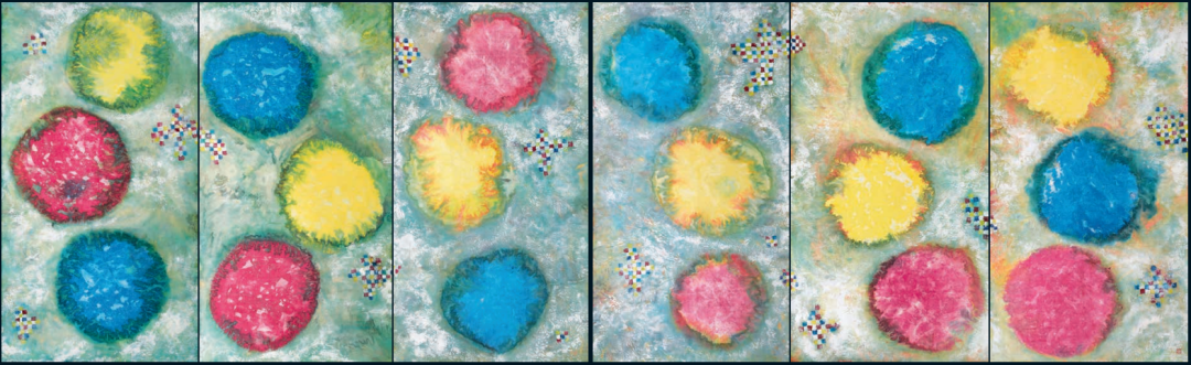 徐冬冬：以画问道