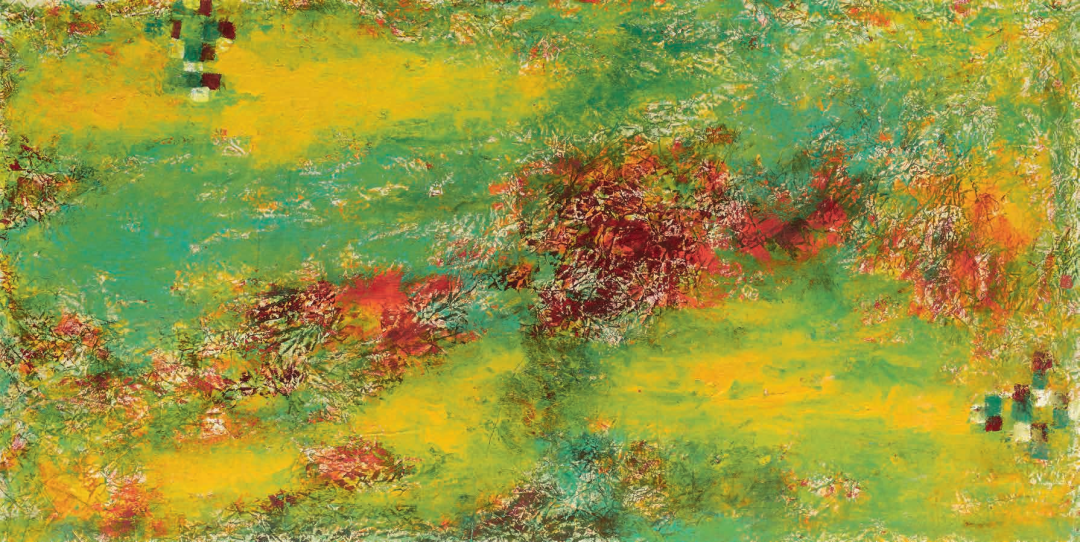 徐冬冬：以画问道