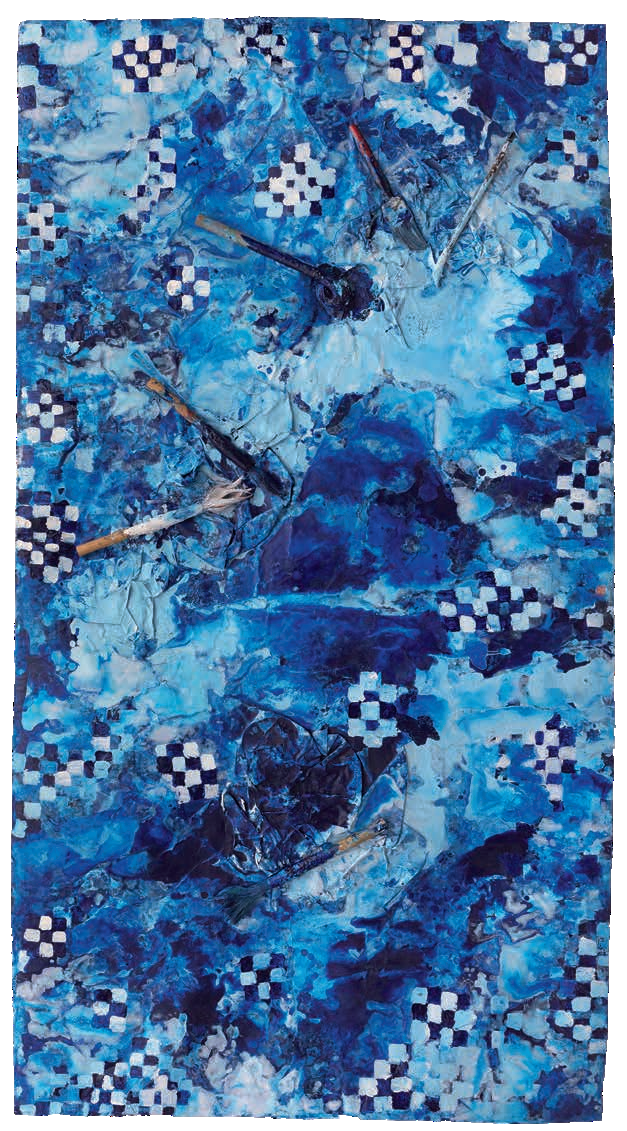 徐冬冬：以画问道