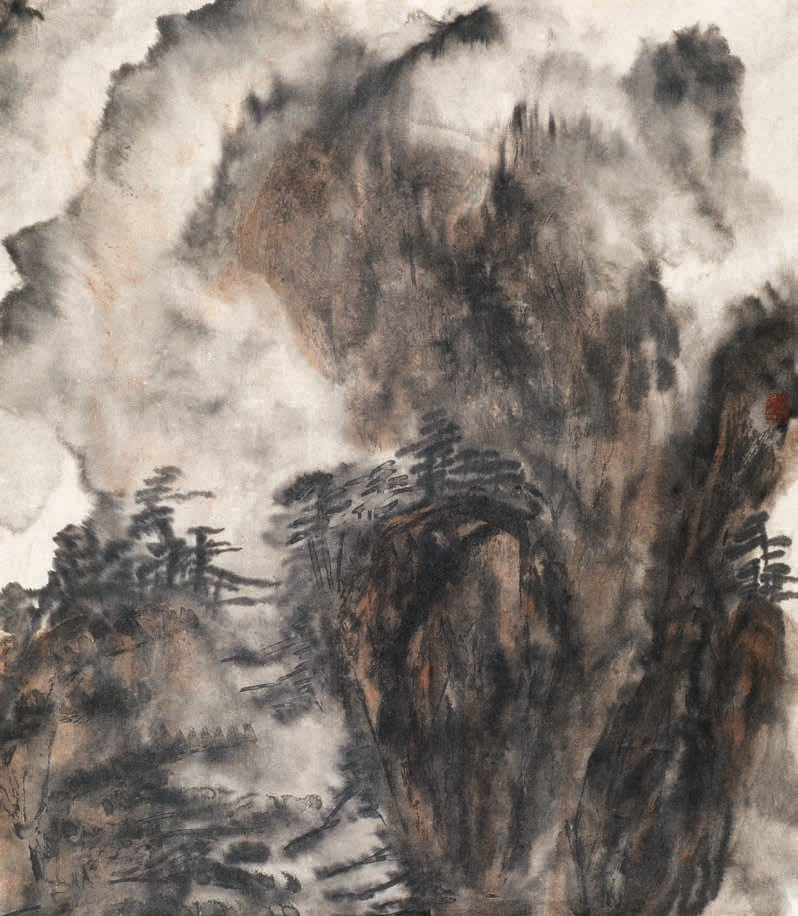 徐冬冬：以画问道