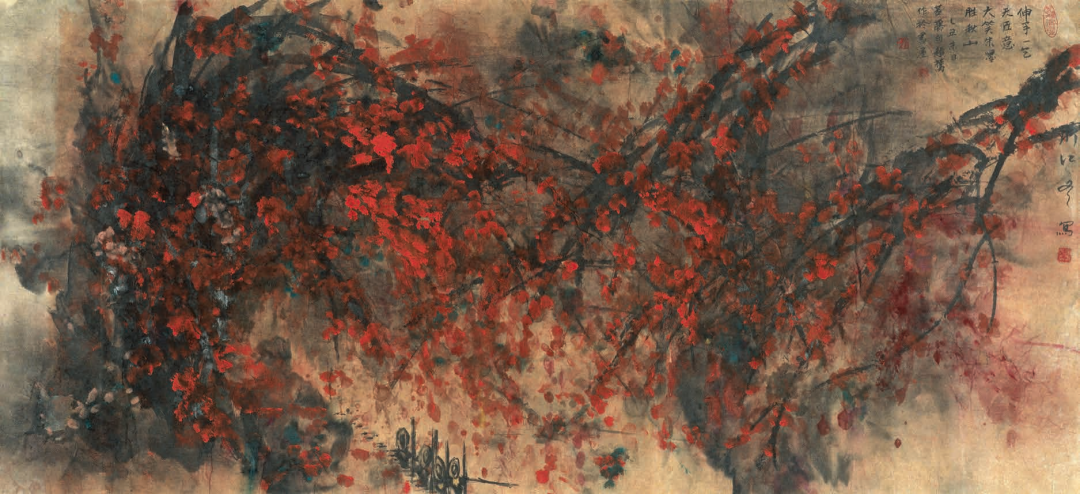 徐冬冬：以画问道