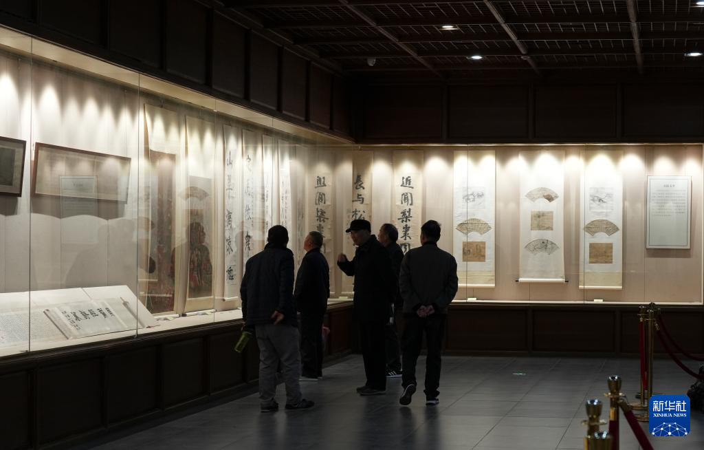 杭州：灵隐飞来峰景区免费开放