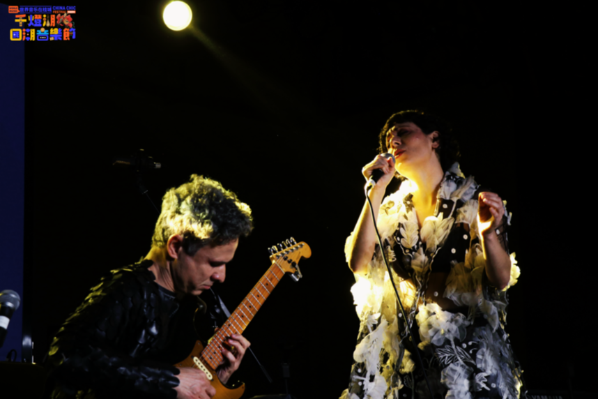 广东佛山“千灯湖国潮音乐节”：打造世界音乐双向奔赴的“桂城样本”