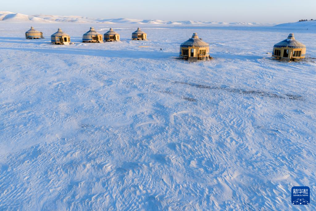 美丽中国丨冬日呼伦贝尔雪原